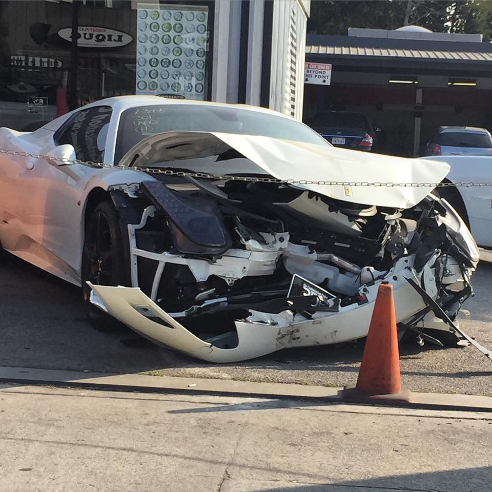 Tesla collision repair